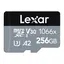 Lexar Pro 1066X 256GB micro SDHC/SDXC 256GB Minnekort R160/W120