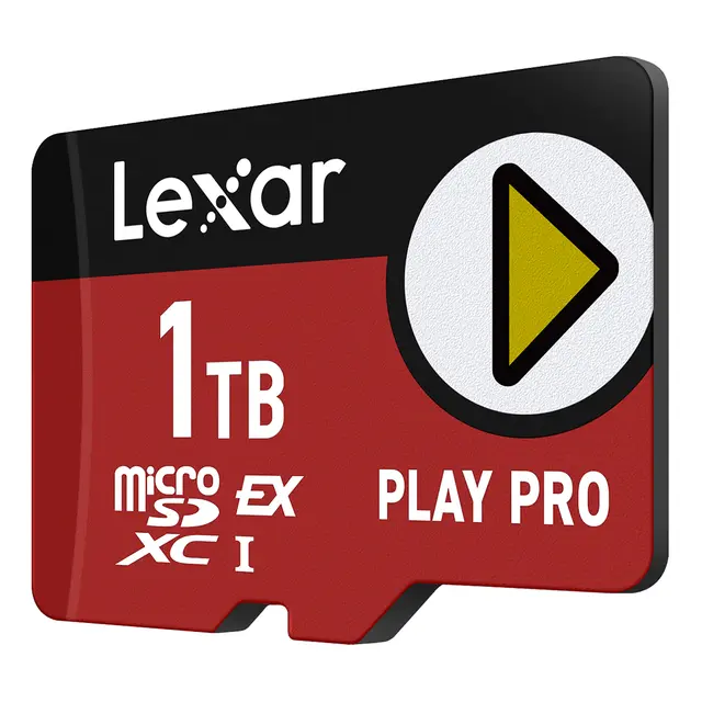 Lexar Play PRO microSDXC Express 1TB 1TB. UHS-I/U3. R900/W600 (V30) 