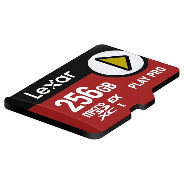Lexar Play PRO microSDXC Express 256GB 256GB. UHS-I/U3. R900/W600 (V30) 