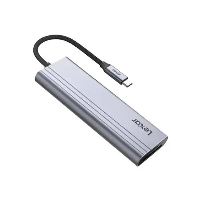 Lexar 7-in-1 Hub 