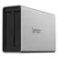Lexar Professional Workflow Go Docking Station with 2 Module bay