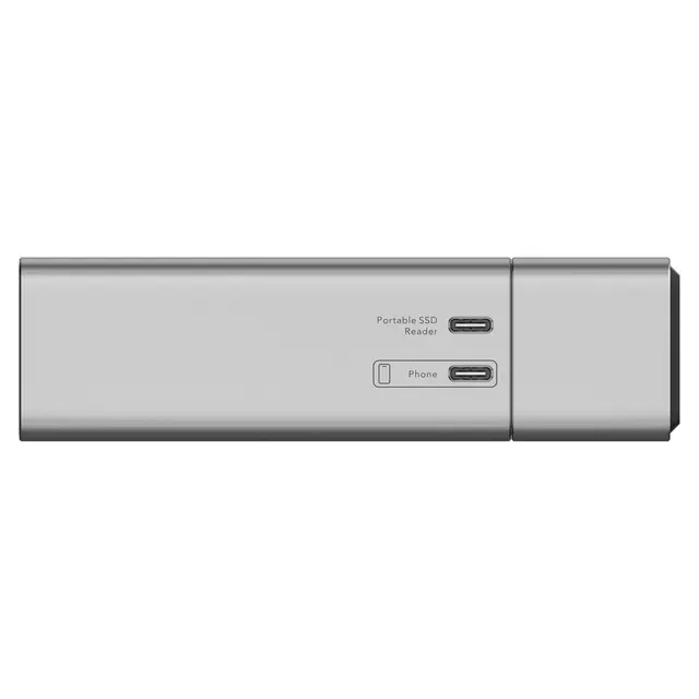 Lexar Professional Workflow Go Docking Station with 2 Module bay 