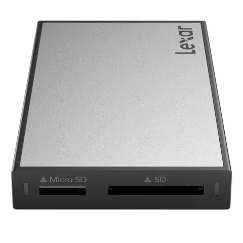 Lexar Pro Workflow USB 3.2 Gen2 Reader UHS-I/UHS-II, SD/MicroSD