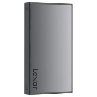 Lexar Pro Workflow Portable SSD 2TB 2TB. Opp til R2000/W2000. IP68