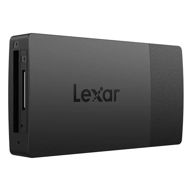 Lexar Cardreader microSD/SD Dual Slot R255MB/s 