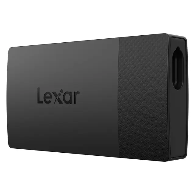 Lexar Cardreader microSD/SD Dual Slot R255MB/s 