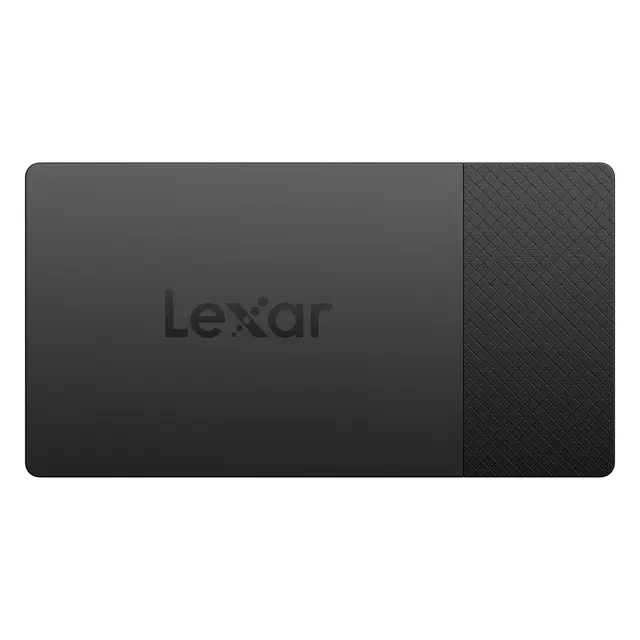 Lexar Cardreader microSD/SD Dual Slot R255MB/s 