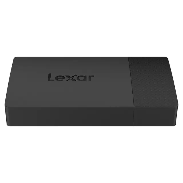 Lexar Cardreader microSD/SD Dual Slot R255MB/s 