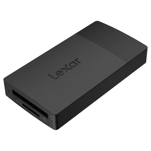 Lexar Cardreader microSD/SD Dual Slot R255MB/s 