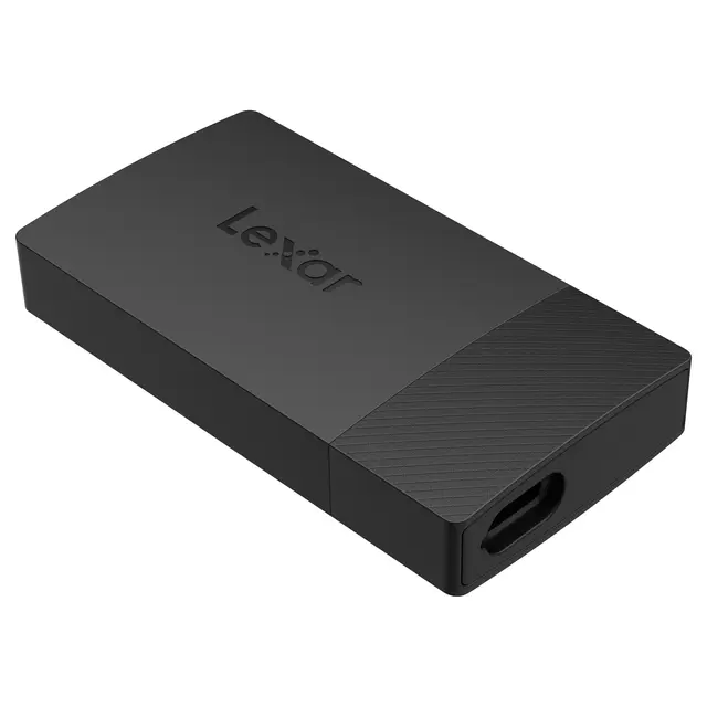 Lexar Cardreader microSD/SD Dual Slot R255MB/s 