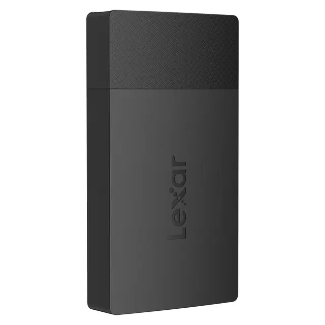 Lexar Cardreader microSD/SD Dual Slot R255MB/s 