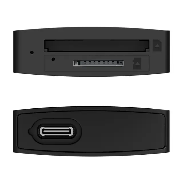 Lexar Cardreader microSD/SD Dual Slot R255MB/s 