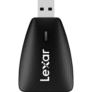 Lexar Kortleser SD &amp; MicroSD Kortleser USB-A Type