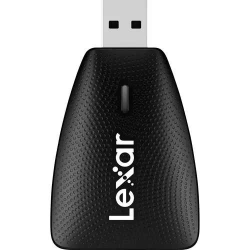 Lexar Kortleser SD & MicroSD Kortleser USB-A Type 