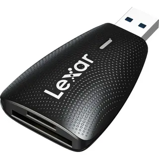 Lexar Kortleser SD & MicroSD Kortleser USB-A Type