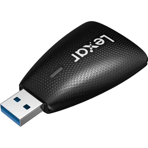 Lexar Kortleser SD & MicroSD Kortleser USB-A Type 