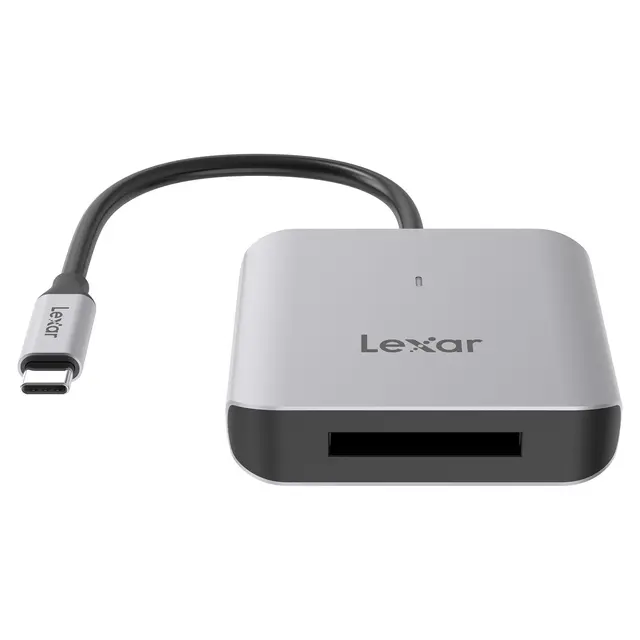 Lexar Kortleser CFexpress Type B USB-C USB-C Kortleser 