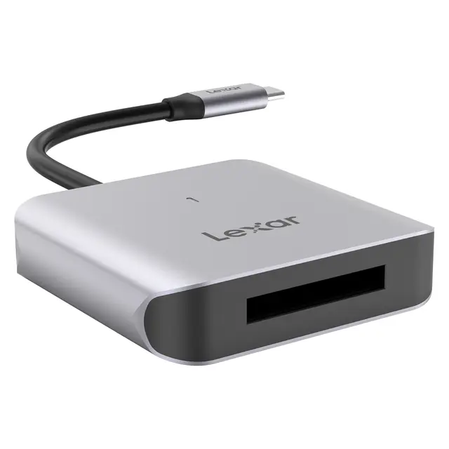 Lexar Kortleser CFexpress Type B USB-C USB-C Kortleser 