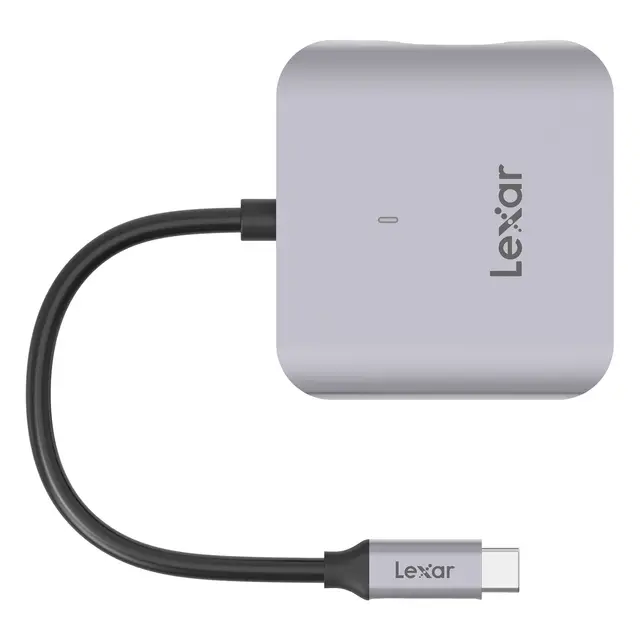 Lexar Kortleser CFexpress Type B USB-C USB-C Kortleser 