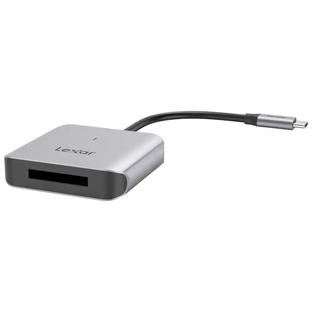 Lexar Kortleser CFexpress Type B USB-C USB-C Kortleser 