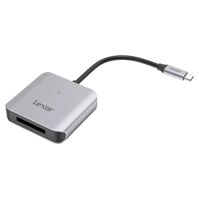 Lexar Kortleser CFexpress Type B USB-C USB-C Kortleser 