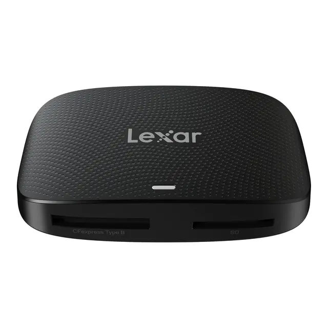 Lexar Kortleser CFExpress Type B/SD UHS-II USB 3.2 Gen2 Reader 