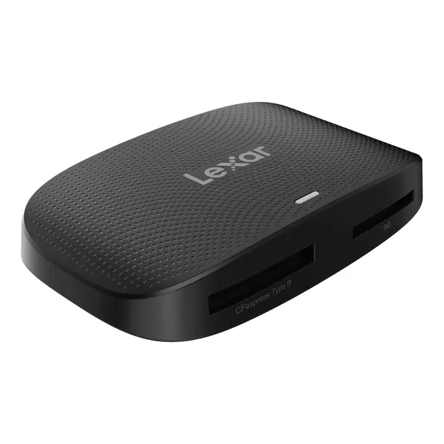 Lexar Kortleser CFExpress Type B/SD UHS-II USB 3.2 Gen2 Reader 