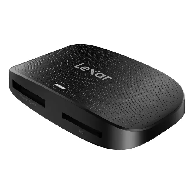 Lexar Kortleser CFExpress Type B/SD UHS-II USB 3.2 Gen2 Reader 