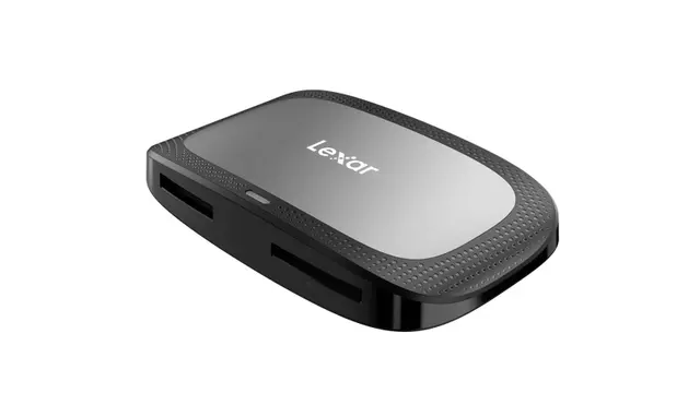 Lexar CFexpress Type A USB 3.2 Gen2 Read CFexpress™ Type A + SD™ Kortleser 