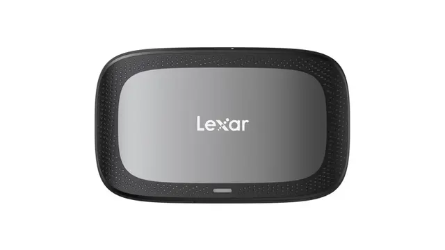 Lexar CFexpress Type A USB 3.2 Gen2 Read CFexpress™ Type A + SD™ Kortleser 