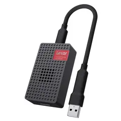 Lexar Cardreader microSDXC Express Kortleser microSD UHS-I. R900MB/s