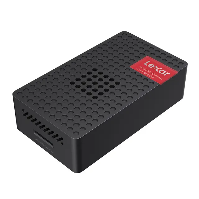 Lexar Cardreader microSDXC Express Kortleser microSD UHS-I. R900MB/s 