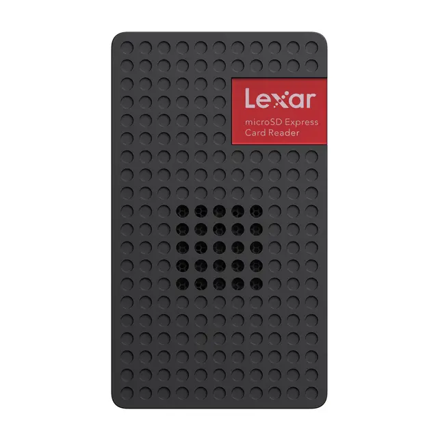 Lexar Cardreader microSDXC Express Kortleser microSD UHS-I. R900MB/s 