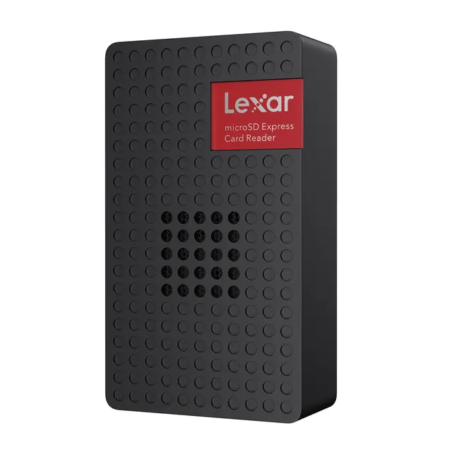 Lexar Cardreader microSDXC Express Kortleser microSD UHS-I. R900MB/s 