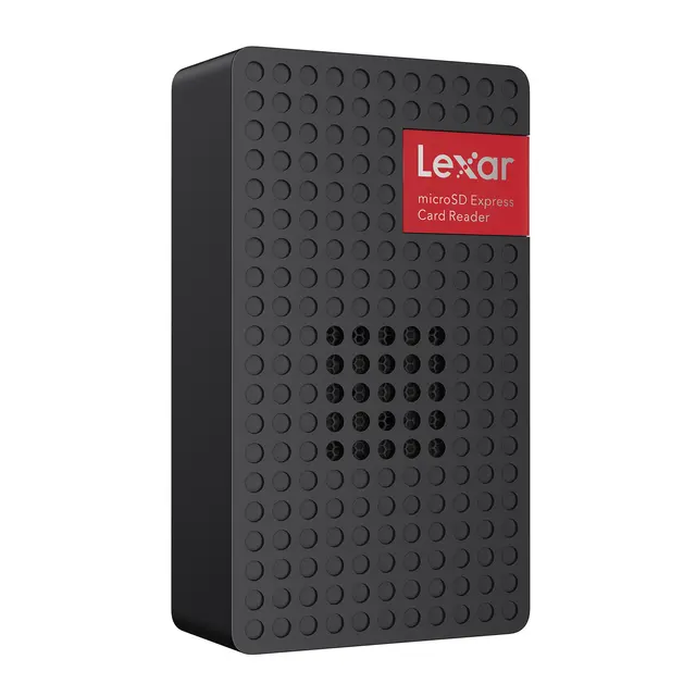Lexar Cardreader microSDXC Express Kortleser microSD UHS-I. R900MB/s 