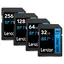 Lexar Pro 800X SDXC UHS-I U3 (V30) V30, Max Read 150 - Write 45 MB/s