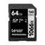 Lexar Pro 1066x SDXC U3 (V30) UHS-I R160 64GB Minnekort R160/W70