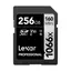 Lexar Pro 1066x SDXC U3 256GB UHS-I V30 Minnekort R160/W120