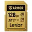 Lexar Armor Gold SDXC 128GB 128GB. UHS-II/U3/IP68. R280/W210 (V60)