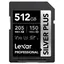 Lexar Pro Silver 1066X SDXC UHS-I 512GB 512GB. R205/W150. U3 (V30) 