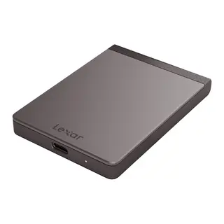 Lexar SL200 Pro Portable SSD 512GB 512GB USB-C 3.1 SSD