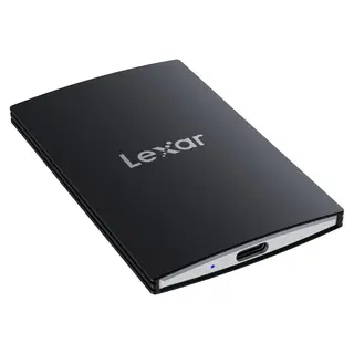 Lexar SL500 Portable SSD 2TB 2TB. USB-C 3.2 Gen2x2