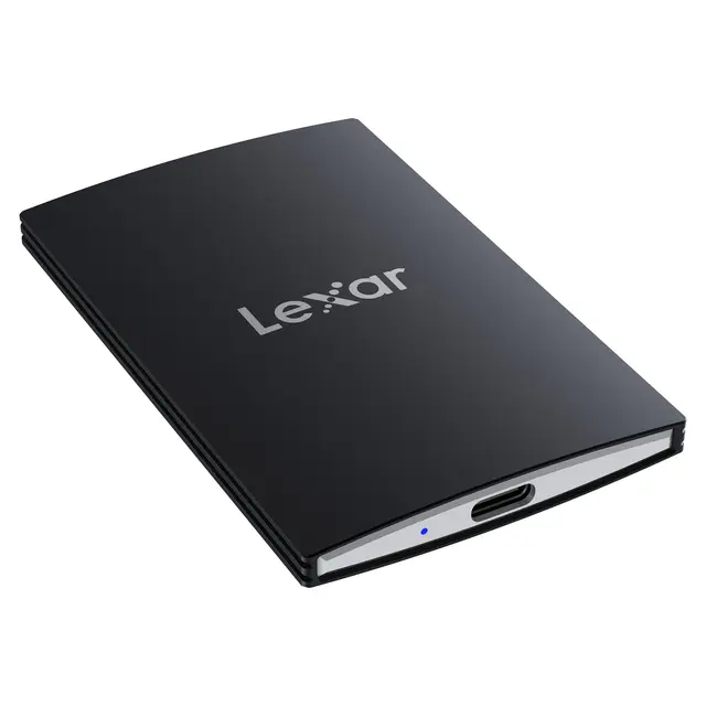 Lexar SL500 Portable SSD 2TB 2TB. USB-C 3.2 Gen2x2 
