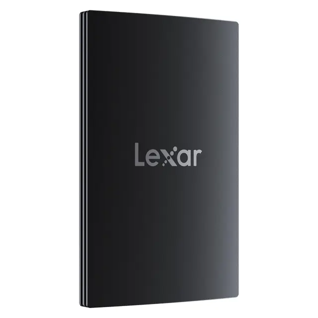 Lexar SL500 Portable SSD 2TB 2TB. USB-C 3.2 Gen2x2 