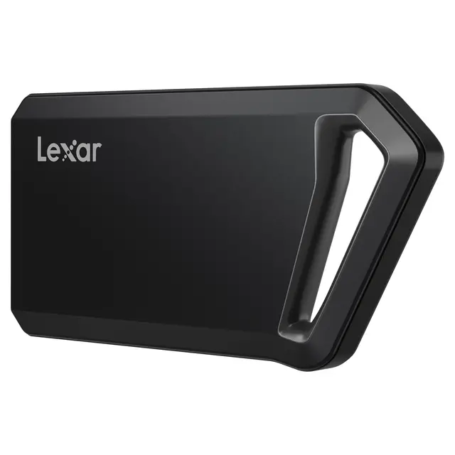 Lexar SL600 Portable SSD 4TB 4TB. USB 3.2 (2x2). Opp til R2000/W2000 