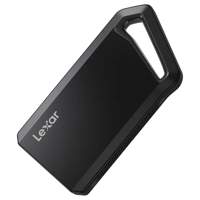 Lexar SL600 Portable SSD 4TB 4TB. USB 3.2 (2x2). Opp til R2000/W2000 
