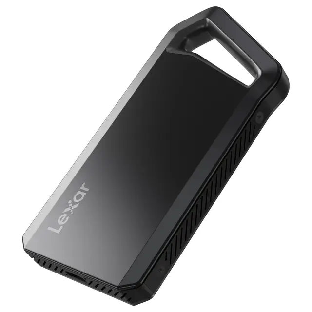 Lexar SL600 Portable SSD 4TB 4TB. USB 3.2 (2x2). Opp til R2000/W2000 