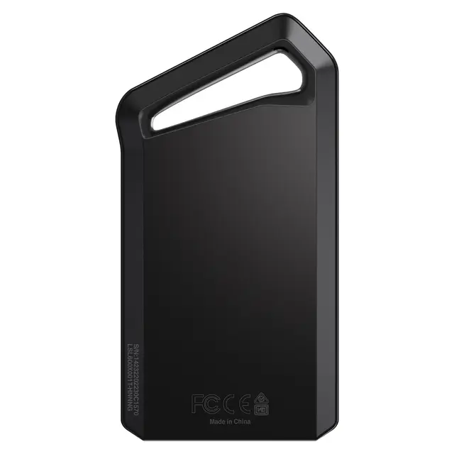 Lexar SL600 Portable SSD 4TB 4TB. USB 3.2 (2x2). Opp til R2000/W2000 