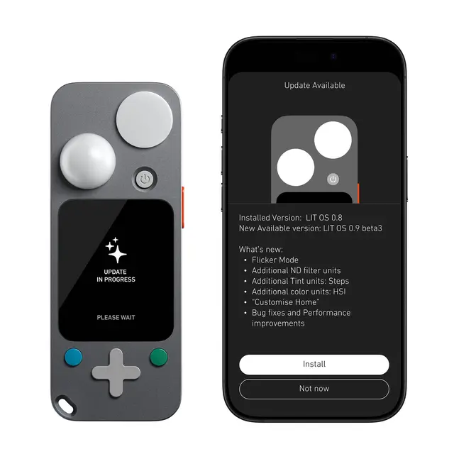 LIT Duo 1 Digital Light Meter 