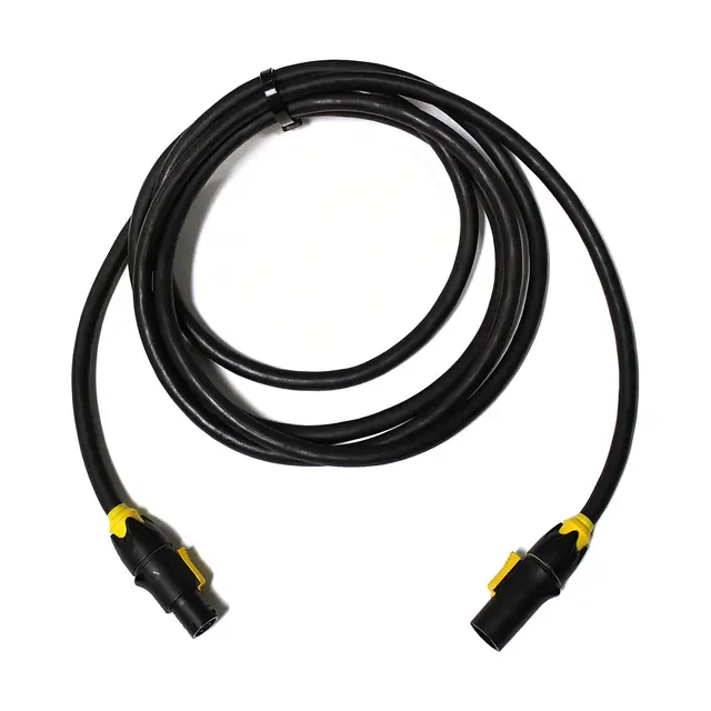 Litepanels Cable Assembly Gemini 2x1 AC Power Thru 